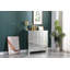 Calem 80 cm W Chest of 4 Drawers