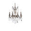 Lustre traditionnel / classique à 4 lumières Ashmin-20209563