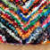 Anaheim Hand Tufted Performance Chevron Rug