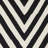 Rodgers Hand Woven Flat Weave Wool/Cotton Geometric Rug in Black/Ivory-878357187