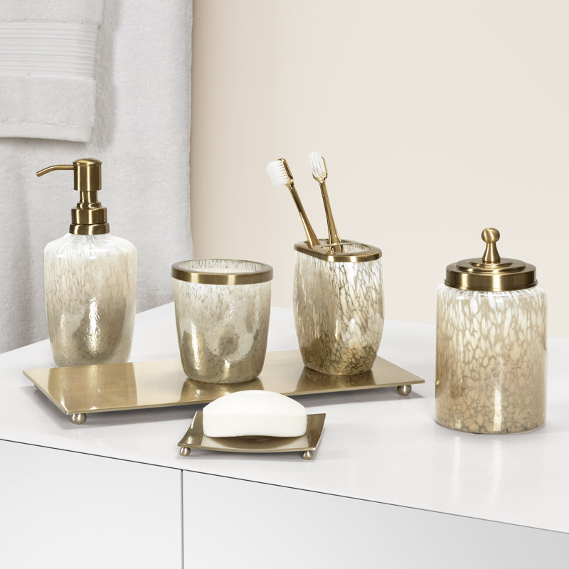 Catia - Bath Accessories Wastebasket