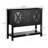 39.25'' Wide 2 Drawer Sideboard,Dining cabinet,Office credenza-1749994638