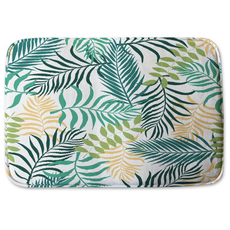 Nequita Polyester Shower Curtain Set