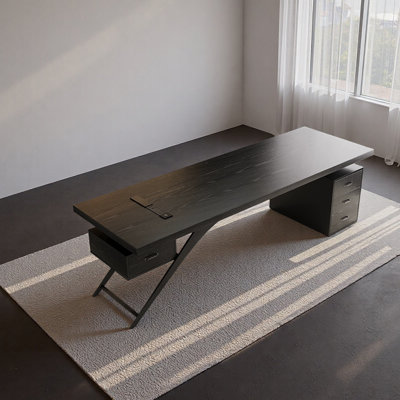 Bureau de conception industrielle moderne
