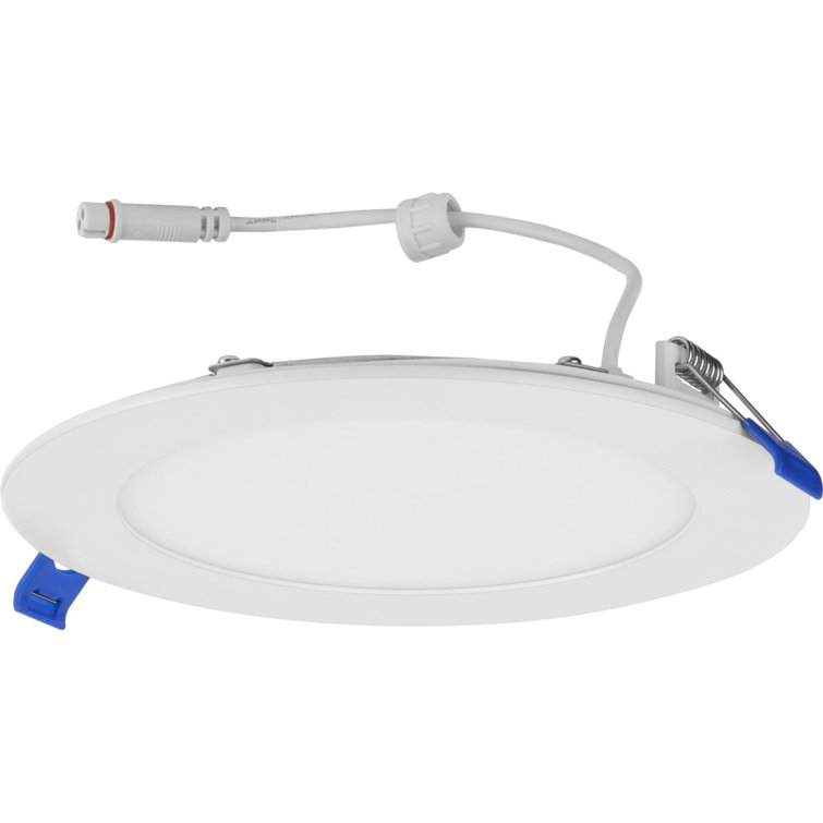 6 in. LED Low Profile Canless Recessed Downlight
