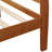 And Twin Wood Platform Bed With Headboard & - Fits Mattress, Easy Assembly, No Box Spring Needed Solid Frame, Twin-size Required, To Put Together,