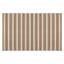 Tapis d'extérieur imperméable 5 x 8 po