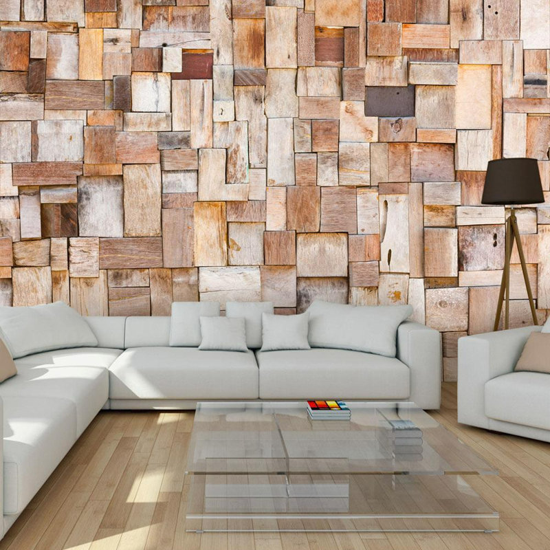 Dawann Wall Mural, 68" L x 98" W