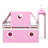 Bozman Kids Bunk Bed-833074405-833074424