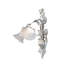 2 - Light Armed Sconce