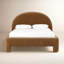 Lit plateforme tapissier Mila-109375416-109375418