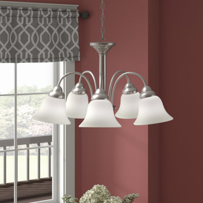 Wynberg 5 - Light Classic / Traditional Chandelier