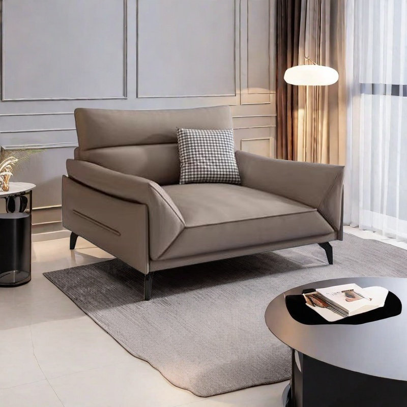 Nordic simple modern office sofa