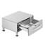 One-Drawer Commercial Free Standing Warming Drawer in Stainless-Steel, UL and NSF Listed (KM-WD-M1)