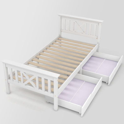 Botolphus Single (3') Storage Bed