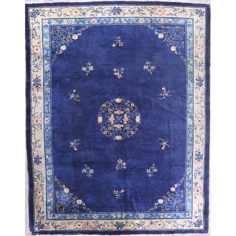Tapis antique de Pékin