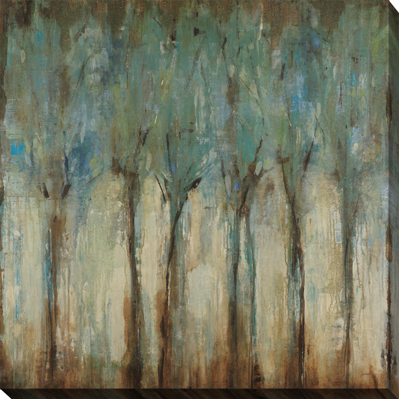 « whispering vents », reproduction d’art sur toile tendue, H 36 po x l 36 po