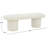Brolin Boucle Upholstered Bench