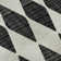 Premium Machine Washable Cerrito AMF578 Black Rug
