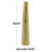 Akerra Stone Floor Vase 1
