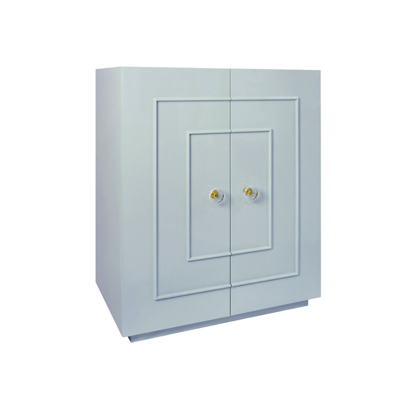 Judd Accent Cabinet, Light Blue