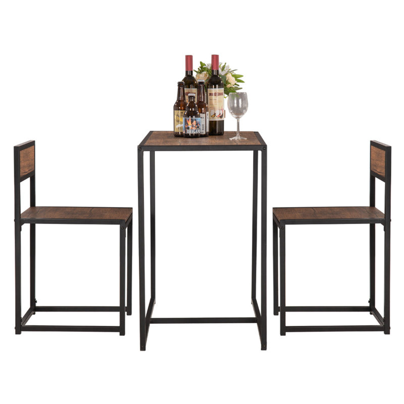 Wolbert 2 - Person Dining Set