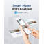 12000 BTU Portable Air Conditioner Cooling&Heating with Wifi&Remote
