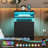 Modern Nightstand With Led Light And Storage