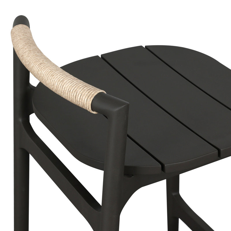 Baden Outdoor Bar Stool, Counter