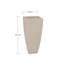 Jardinière écologique d'intérieur / extérieur Vinesha ECOBO-1197920228-1203563270-1203563274