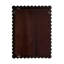 Flora Rattan Scalloped Wall Mirror-1512105733