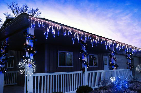 LED Glacier Artisticks