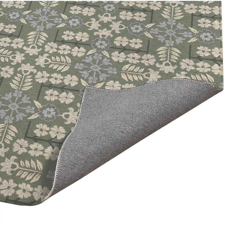 Tapis de cuisine Madden, Rectangulaire 3 pi x 2 pi