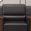 Ensemble de canapé de bureau Business