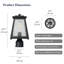 Lampadaire Vendramin