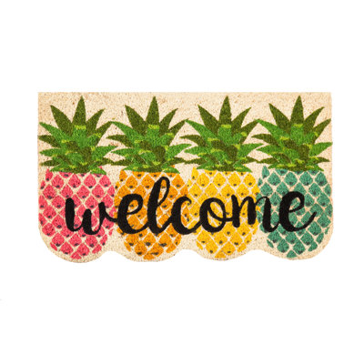 Paillasson Gorski Pineapples