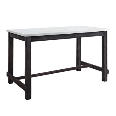 Philemond Counter Height 59.6" Dining Table by Red Barrel Studio