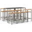Adelys 40cm Bar Set-1692139207