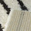 Tapis noir / ivoire Donaciones-1935501539