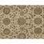 Hand Knotted Wool Area Rug in Cream And Green