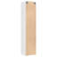 Slim Storage Cabinet 50X42.5X225 Cm Engineered Wood-393729288