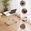 Solid Wood End Table