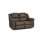 Raashid Upholstered 91 " Loveseat Reclining