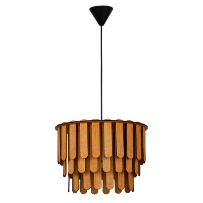 1 - Light Unique/Statement Pendant