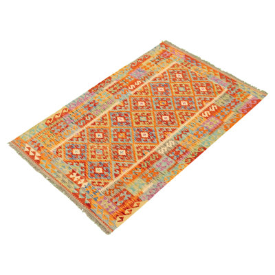 Pamlico Wool Southwestern Indoor Rug