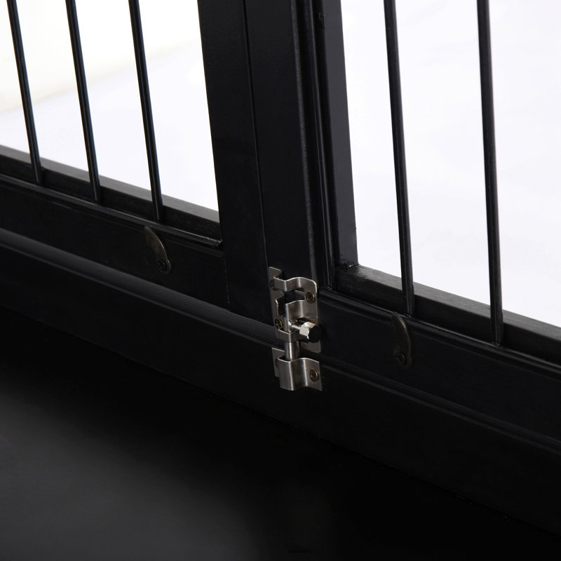 Cage pour petit chien, meubles de cage pour chien