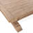 Vienna Solid Wood Dining Table