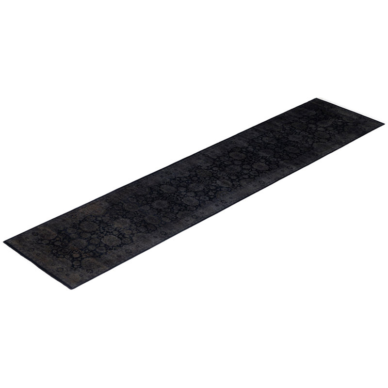 Tapis unique 2 pi 8 po x 12 pi 2 po Huckstep