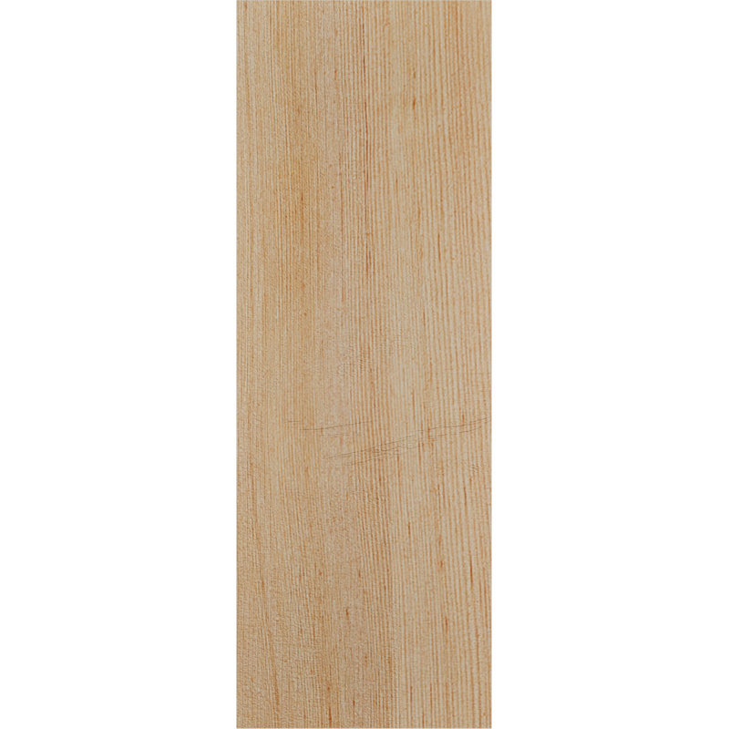 Sapin Douglas douillet l 3 1/2 po x P 6 po x H 10 po, H 10 po x l 3,5 po x P 6 po, Sapin de Douglas, Lisse