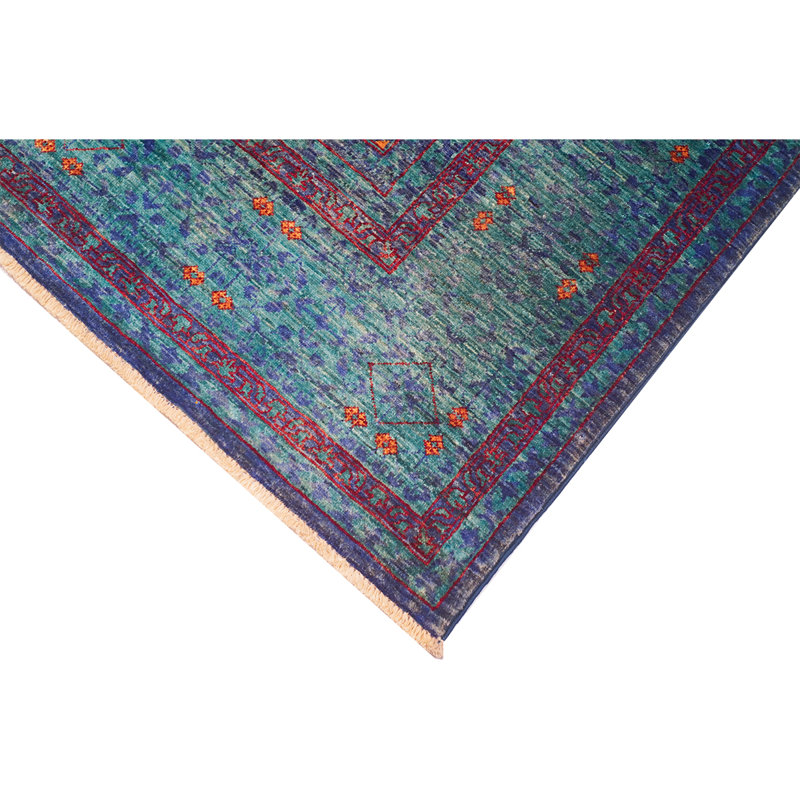 One-of-a-Kind 7' X 9'4" Area Rug